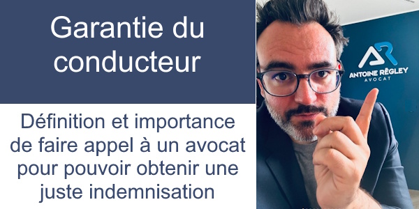 Garantie du conducteur