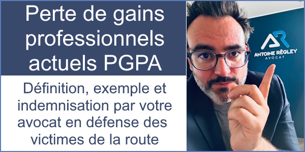 PGPA indemnisation