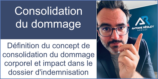 consolidation du dommage