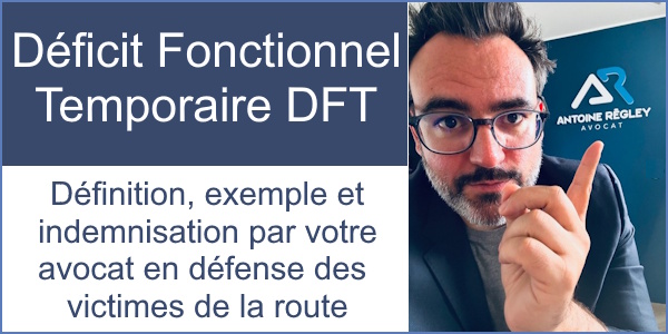 DFT indemnisation