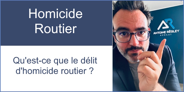 homicide routier