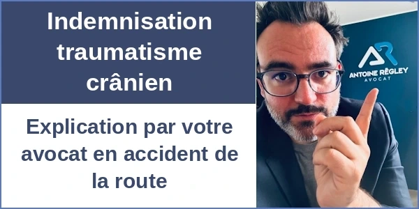 indemnisation traumatisme cranien