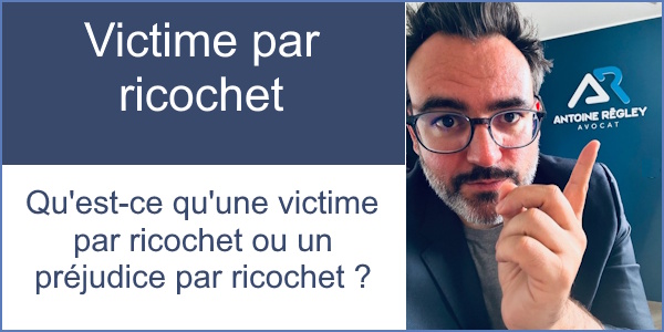 préjudice par ricochet