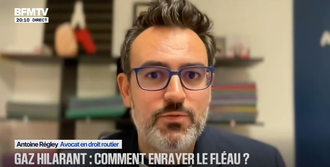 projet de loi protoxyde d'azote