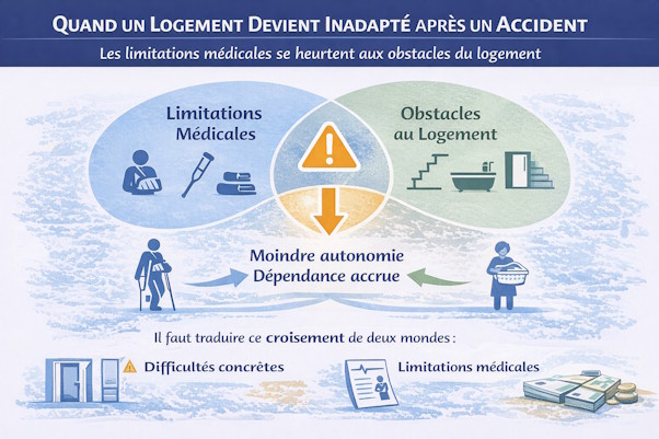 frais de logement calcul