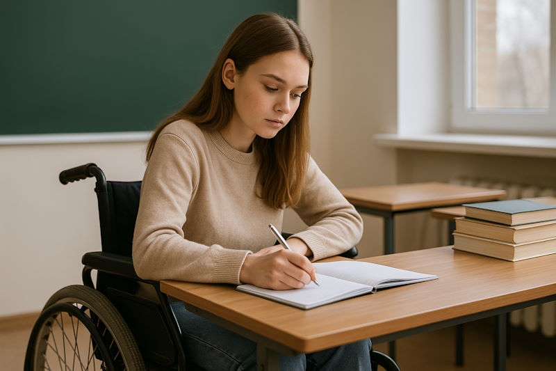 préjudice scolaire