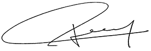 signature maître Régley