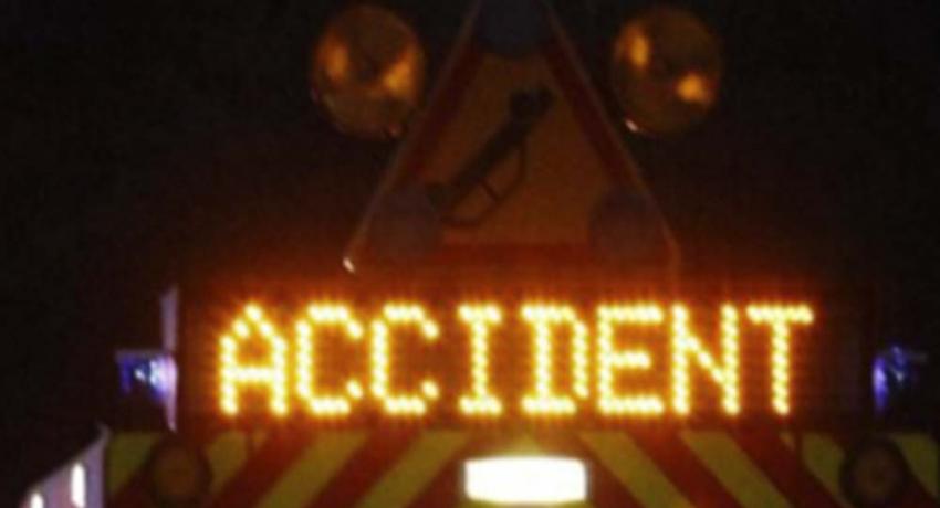 accident de la route