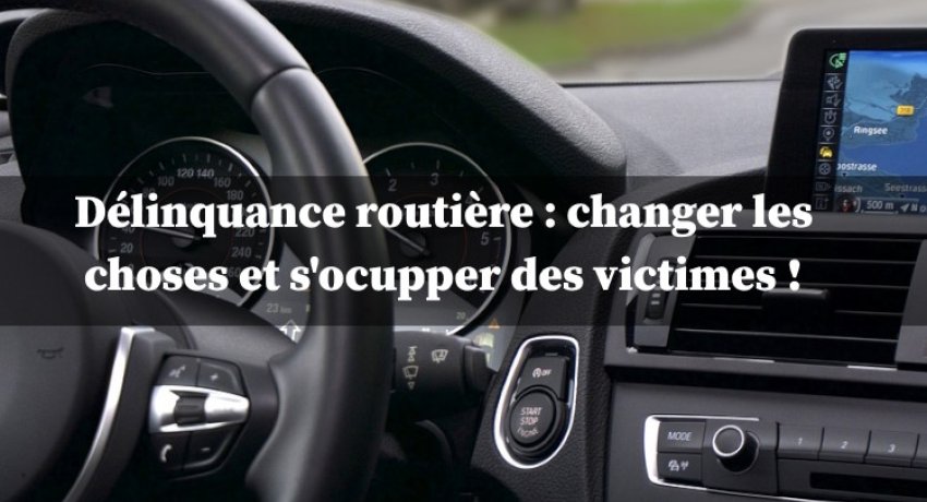 délinquance routière